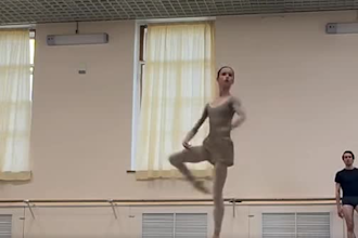 create an amazing ballet dance video for your music video