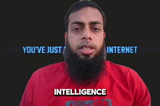 do osint investigation, background check and digital footprint analysis