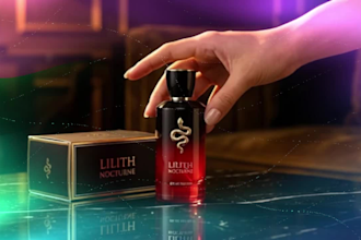 create ai product animation ai commercial video promotional video 3d advertising