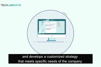 provide consulting plus a roadmap for ai tech transformation