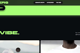 do your web sito clean