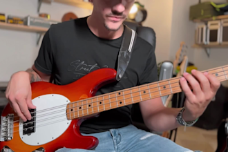 record professional bass tracks for your songs