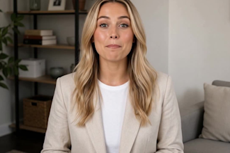 be your french female spokesperson for testimonial video or product ugc video