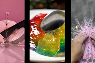 create viral ai objects talking video using veo 3
