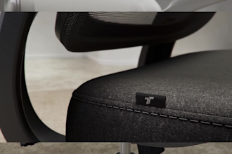 create 3d industrial animation for ergonomic chair and cgi 3d gaming chair video