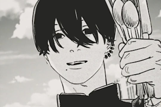 animate manga panels of your choice