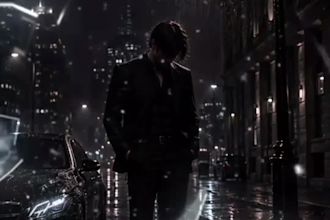 create dark rain video edits