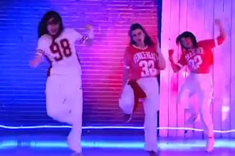 do tiktok dance, video dance, tik tok dance video, challenge dance, and post it