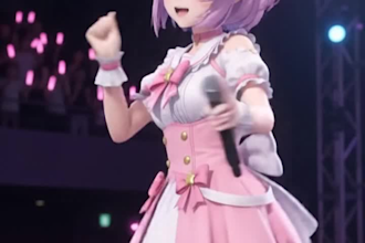 fix, edit, port and pro rig vrchat model, vroid vrm, warudo, koikatsu, mmd, gmod