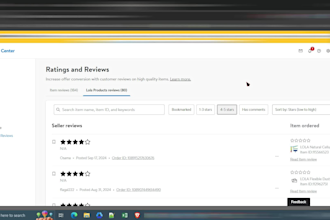 manage your walmart wfs and seller center professionally