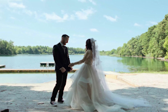 edit cinematic wedding highlights and wedding video