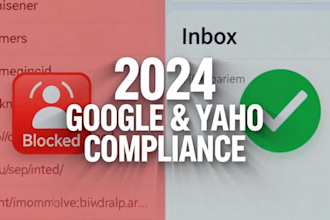 fix your email deliverability and stop emails going to spam