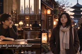 compose an original song and direct your ai wedding love story film