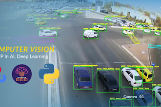 provide fyp project, research exp in computer vision, deep learning