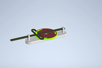 do 3d cad modelling, printing, rapid prototyping and rendering