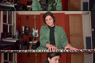 be your professional session singer for folk, pop, and theatre songs