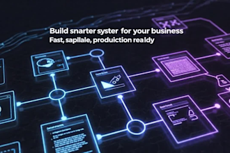 build custom ai solutions, chatbot, and automation using llm