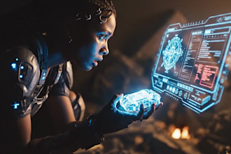 create cinematic 4k ai movie trailers and short films using veo3 and higgsfield