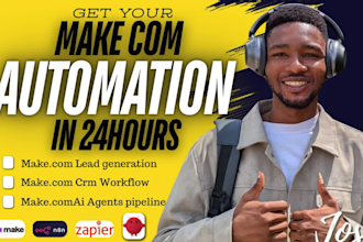 make com automation made com fix make com make com integromat zapier automation
