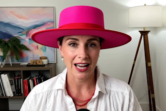 be your professional female spokesperson for ugc brand marketing growth