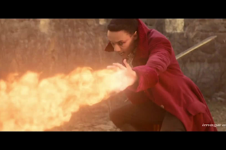 do visual effect for your life footage, vfx compositing, fire effect