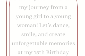 design quinceañera and any event invitations