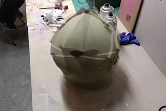 create custom 3d cosplay props, weapons and accessories for printing