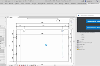 develop a custom revit plugin, add in, bim automation tool or revit API solution