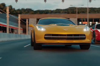 create realistic 3d car animation, cgi vehicle video  commercial