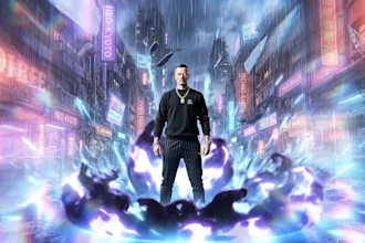 create cinematic ai anime music video and anime trailer