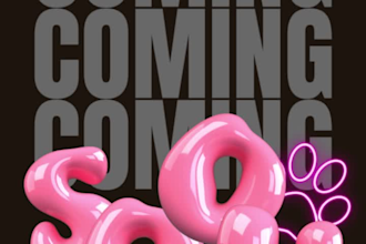 design creative event posters, flyers and invitations