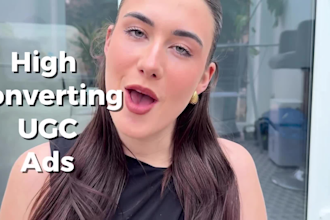 create ugc ads for beauty brands that drive sales
