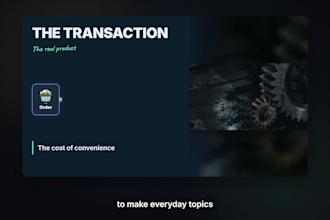 create an ai assisted explainer video for youtube