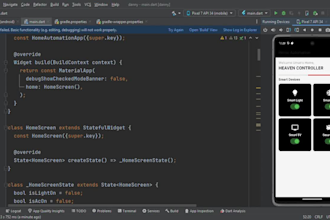 fix flutter bugs and errors professionally
