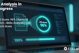 build an ai resume analyzer, ats resume,CV review web app