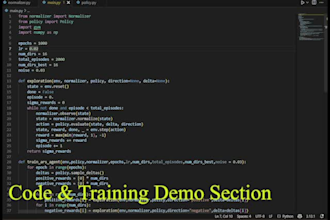 be your data science, nlp, dl, rl, ai, ml and gpt developer