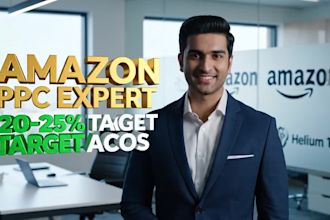 do amazon PPC management, amazon ads optimization, and acos reduction