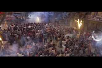 do professional vfx prep, paint, and rotoscoping for your thriller films
