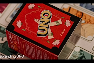 turn your packaging into a story worth picking up