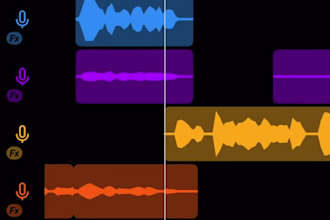 edit mix and master your vocals using bandlab