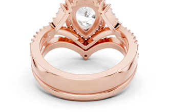 design custom solitaire, halo and vintage engagement rings
