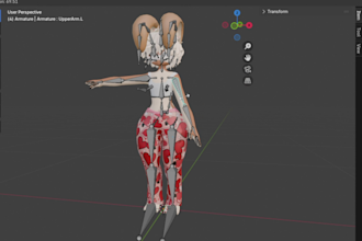 rig your 3d character professionally in blender