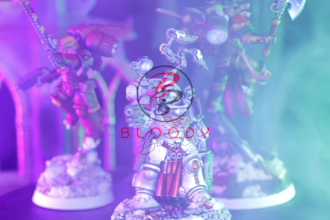 paint miniatures for tabletop games