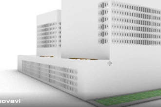 design parametric facade using grasshopper and rhino 3d
