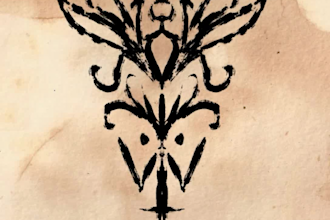 create a custom sigil for your intention