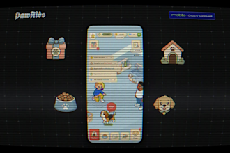 design game ui, hud and menus for your mobile or pc game