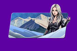 do I will create a unique animated banner
