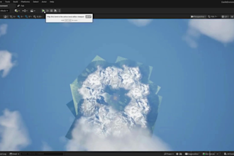 design 3d  game environment, unreal engine level design, unity game world assets