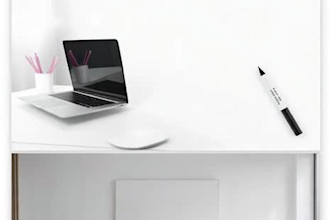 design custom zoom virtual background with logo