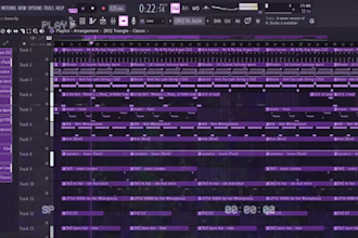 make a exclusive trap beat for you